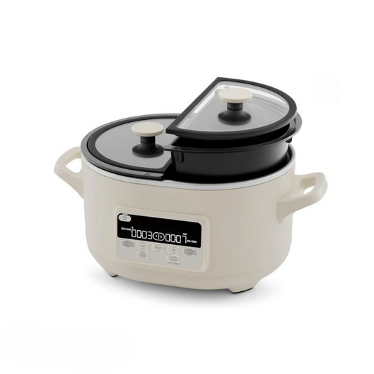 Crock-Pot Multikocher 12-in-1 – Vielseitiges Küchengerät zum Kochen, Braten & mehr! Nur begrenzter Vorrat!