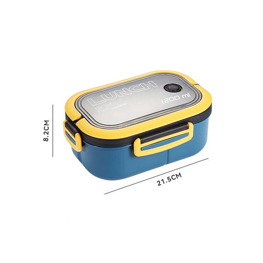 FreshLock™ – Auslaufsichere Lunchbox 1200 ml 🔥 Nur solange der Vorrat reicht! Nachschub ungewiss – jetzt sichern!